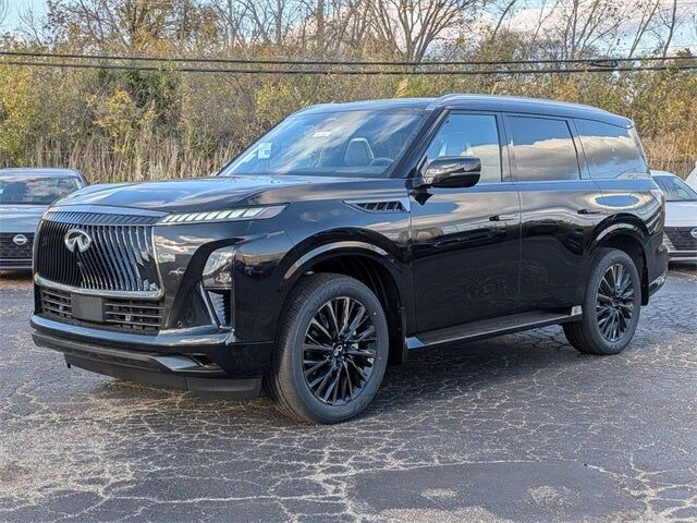 2026 INFINITI QX80