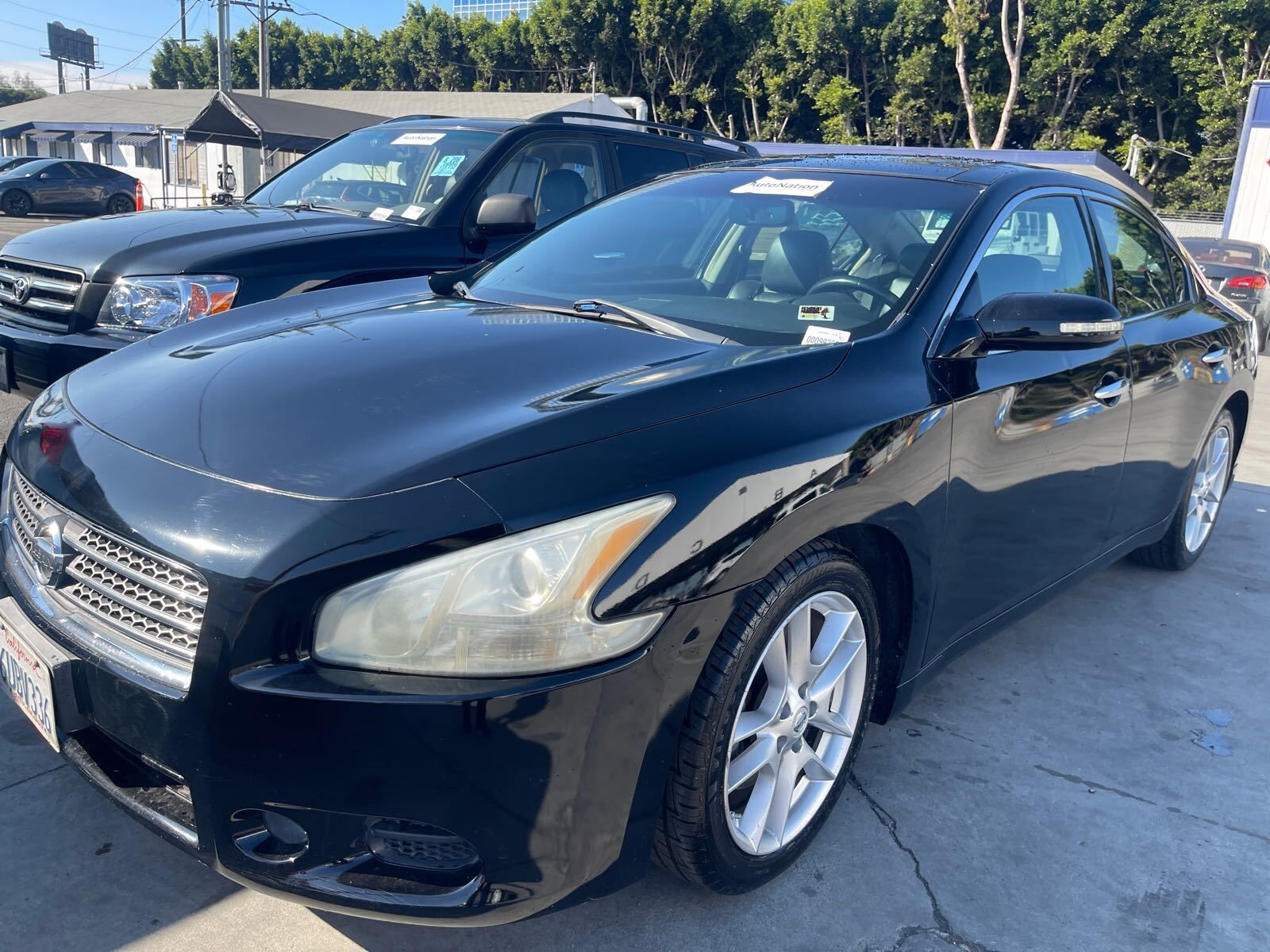 Nissan Maxima