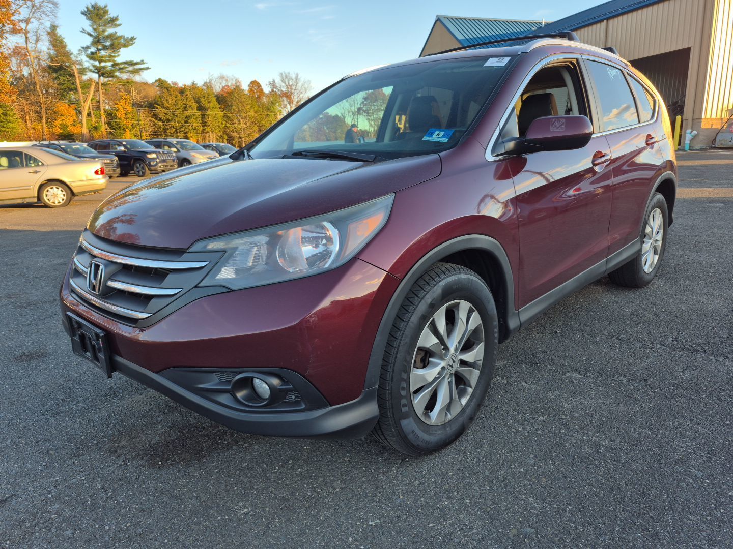 Honda CR-V