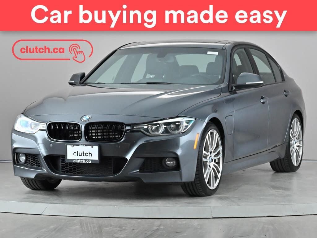 BMW 330e