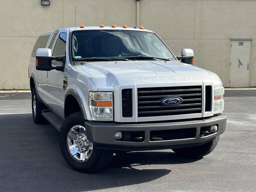 Ford F-250