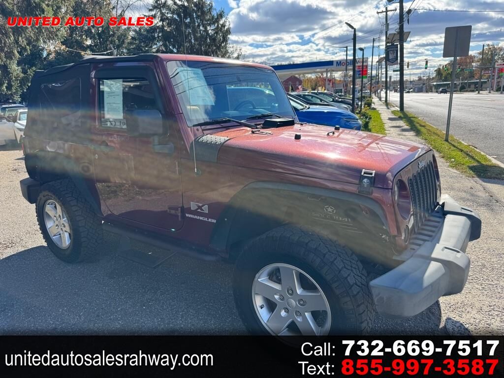 2009 JEEP Wrangler