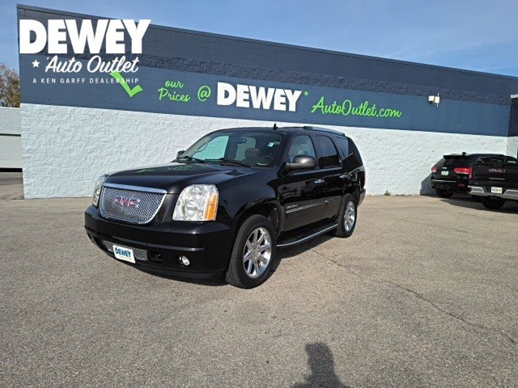 GMC Yukon
