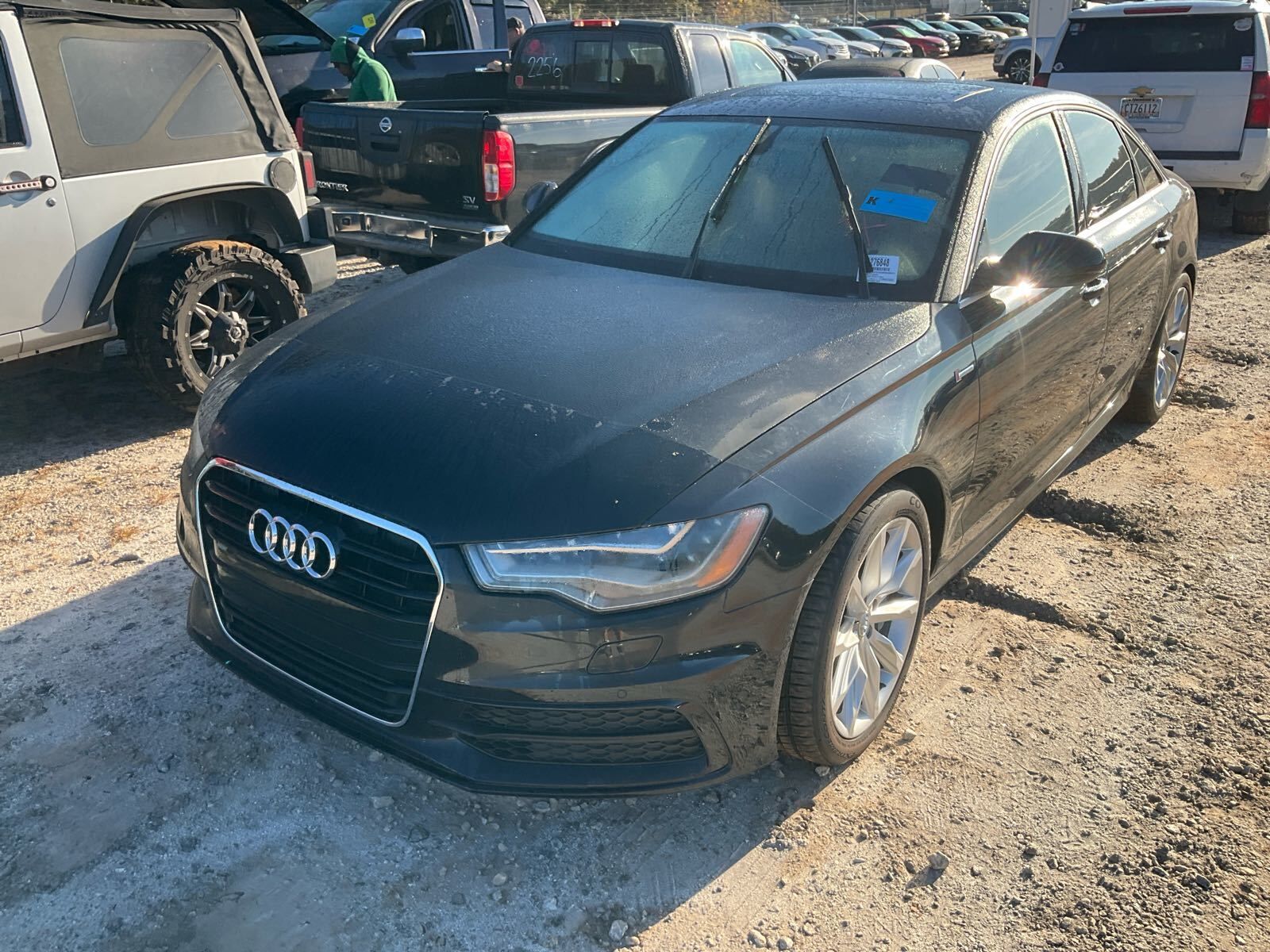 Audi A6