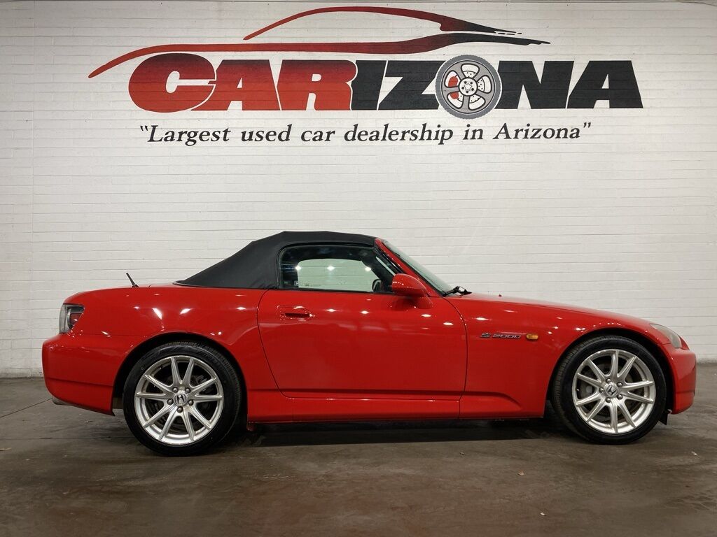 Honda S2000