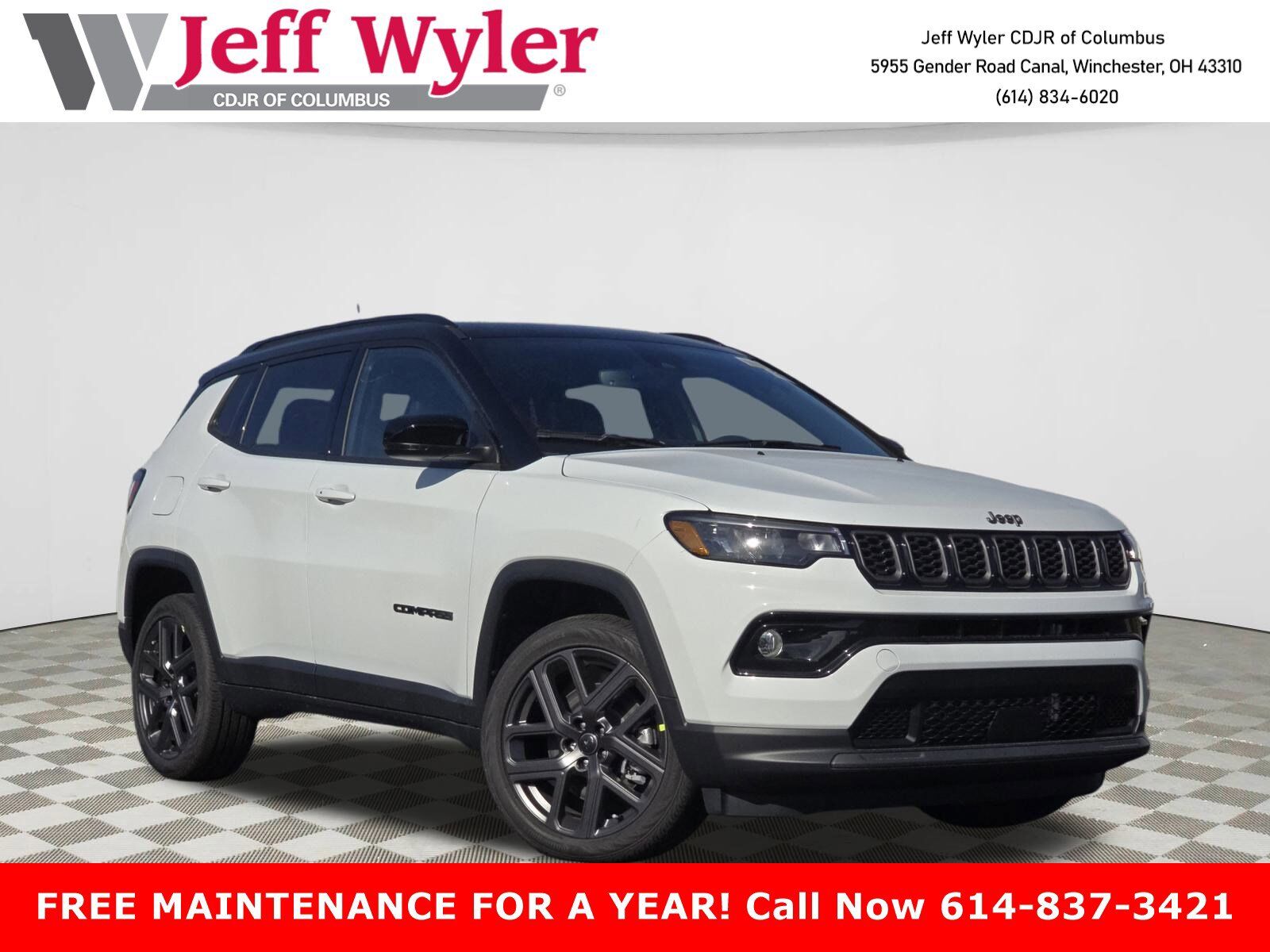 2026 JEEP Compass