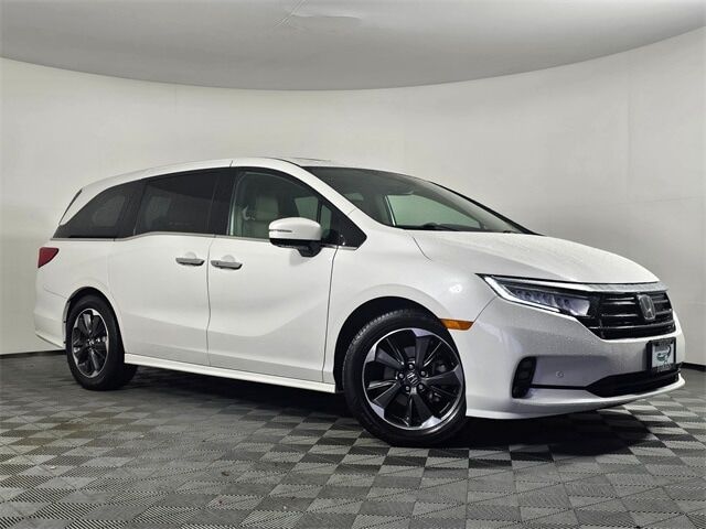 2023 HONDA Odyssey