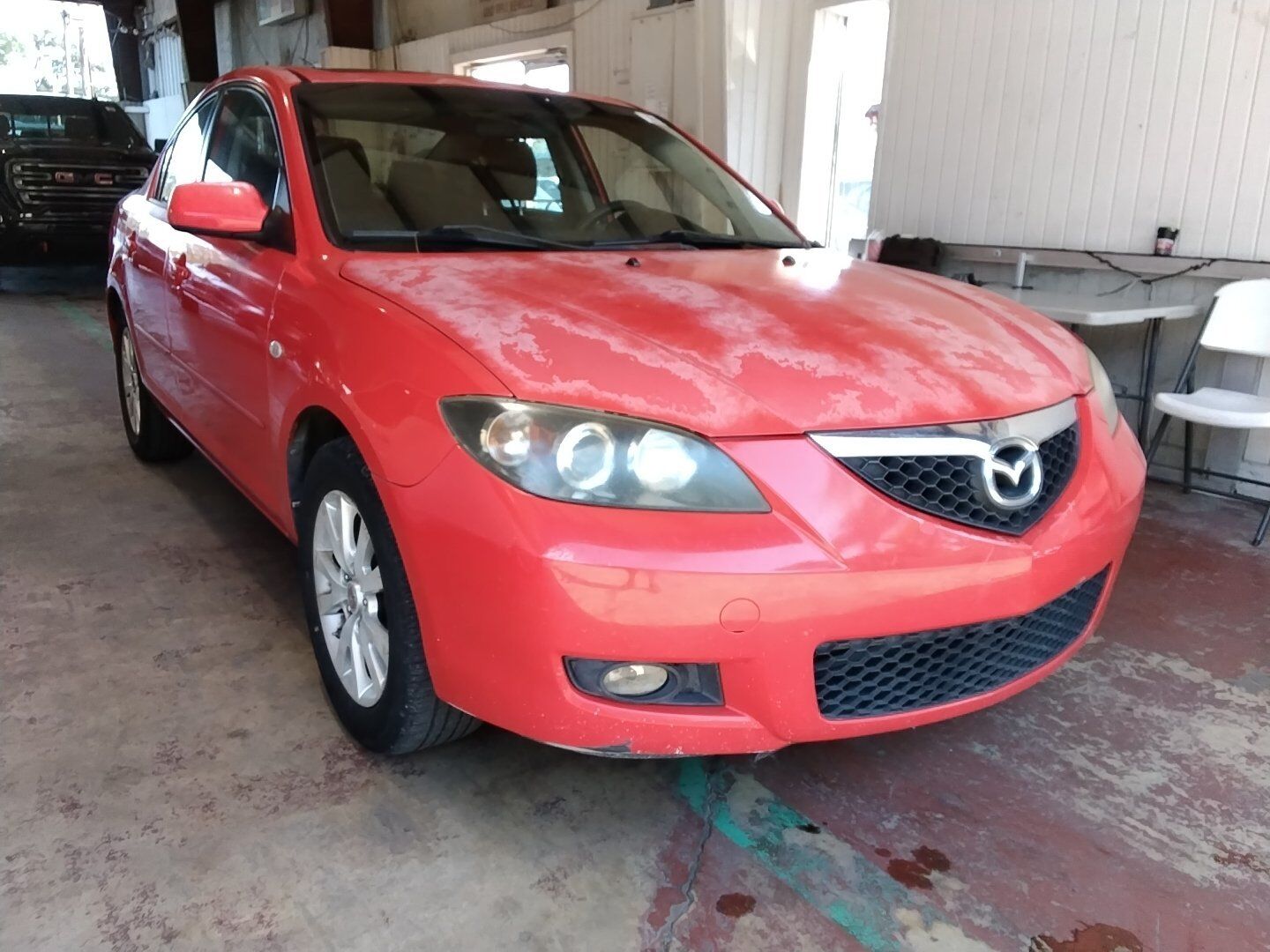 Mazda Mazda3