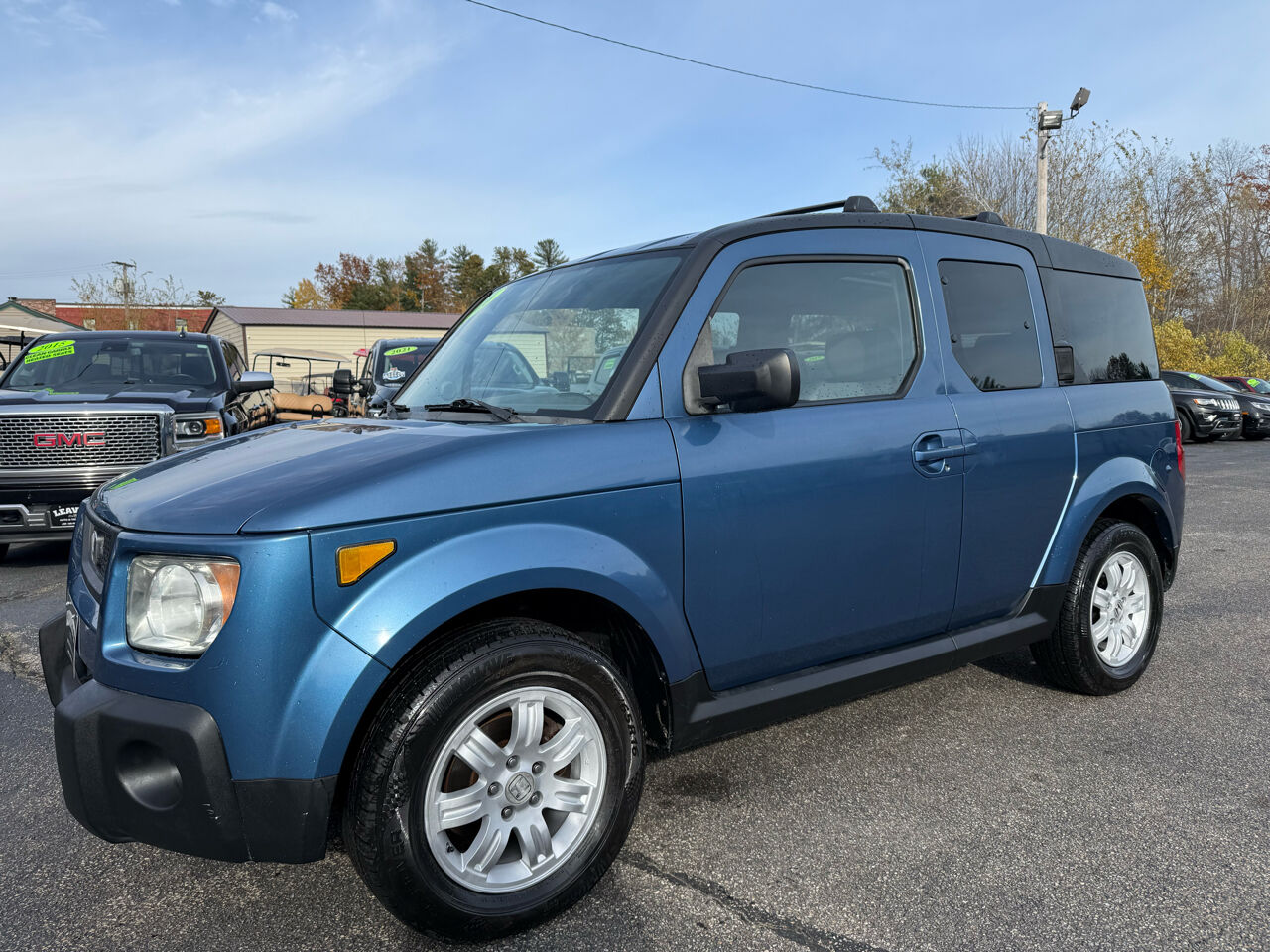Honda Element