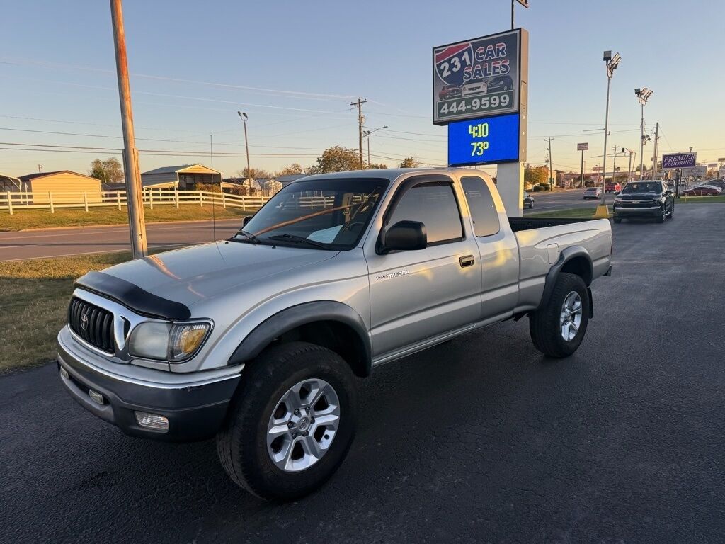 Toyota Tacoma