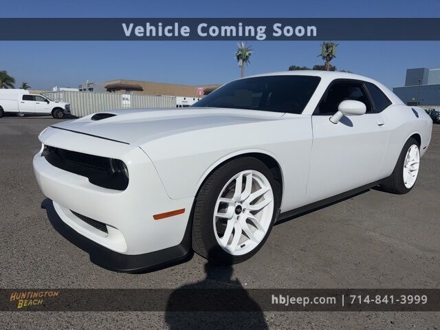 2021 DODGE Challenger