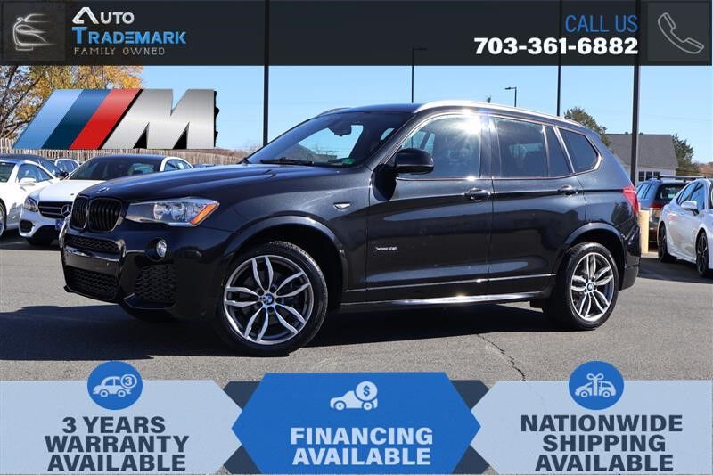 2017 BMW X3