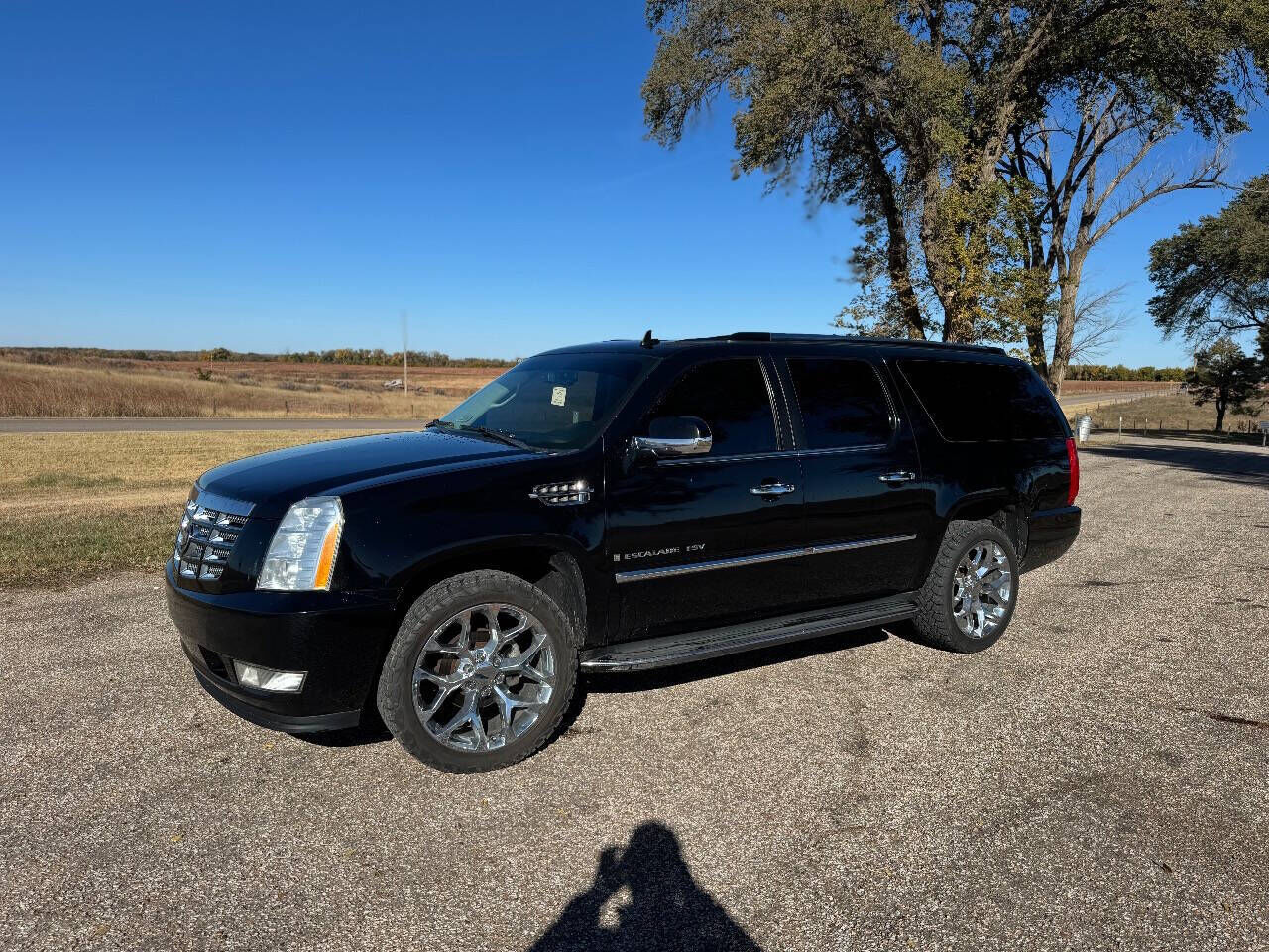 2009 CADILLAC Escalade