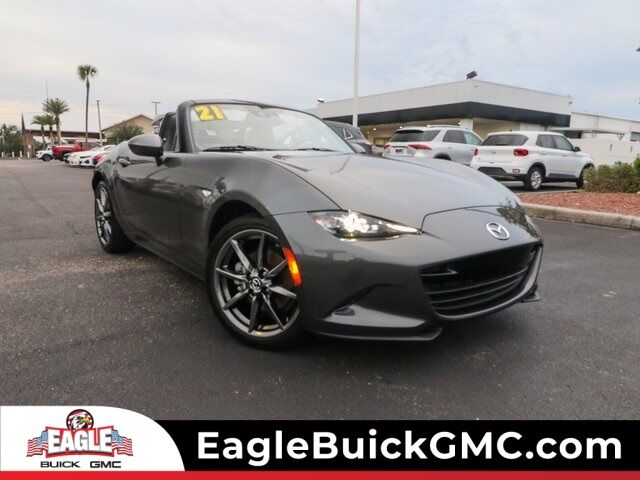 2021 MAZDA MX-5