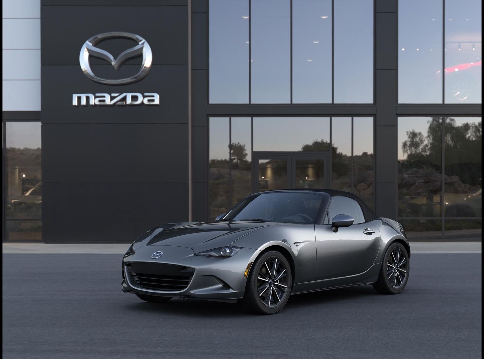 2025 MAZDA MX-5