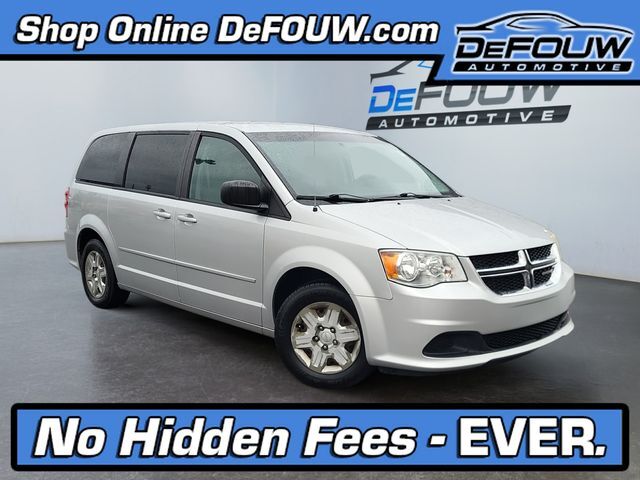 Dodge Grand Caravan