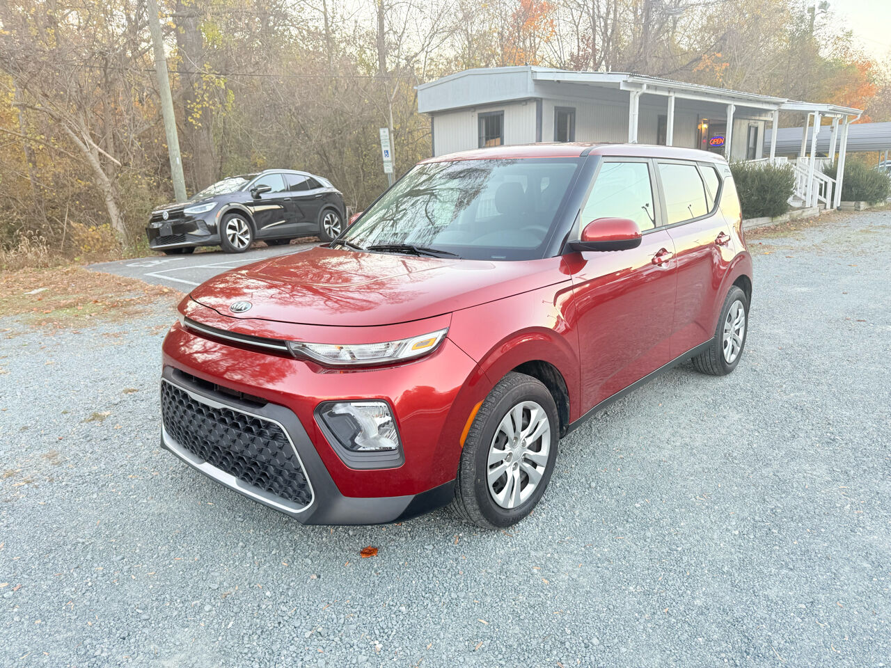 2020 KIA Soul