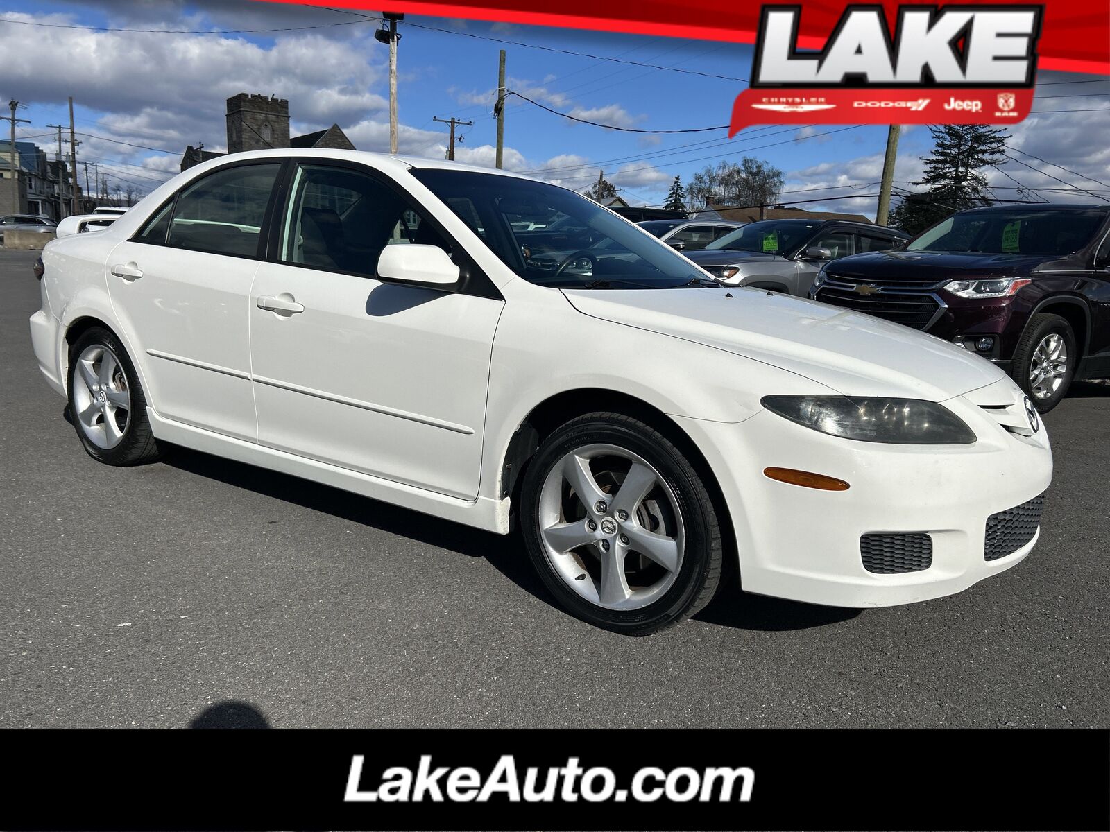 Mazda Mazda6