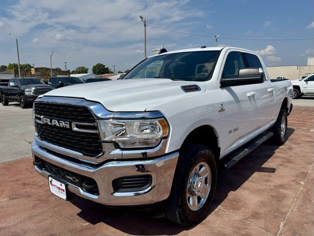 2022 RAM 2500