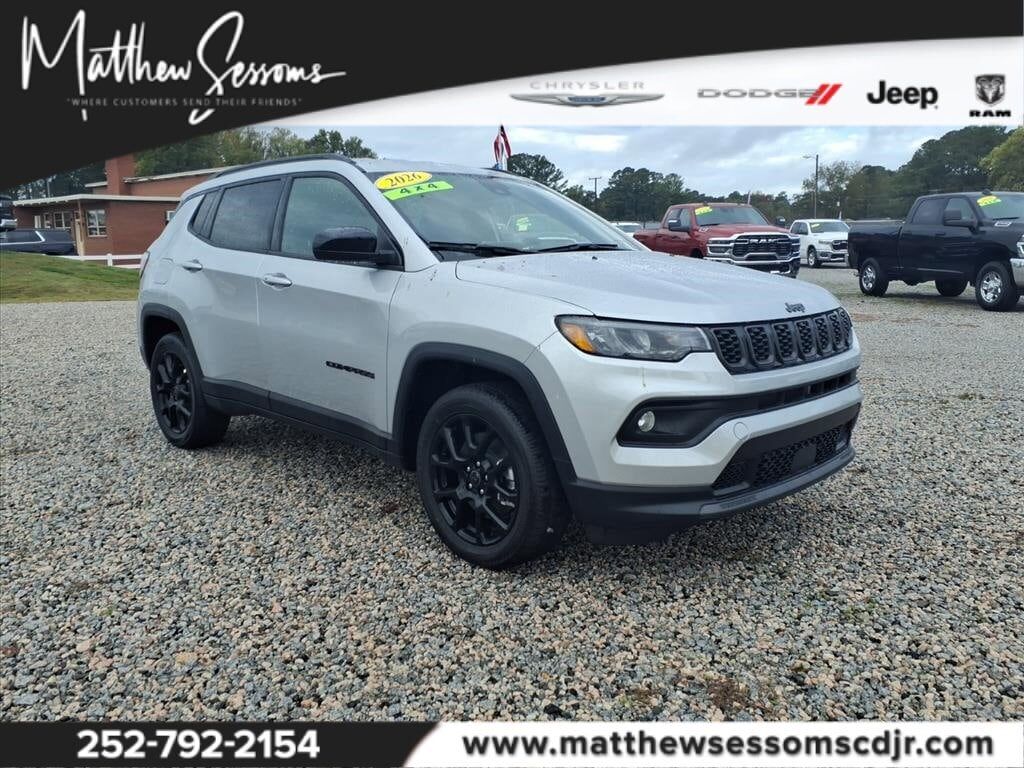 2026 JEEP Compass