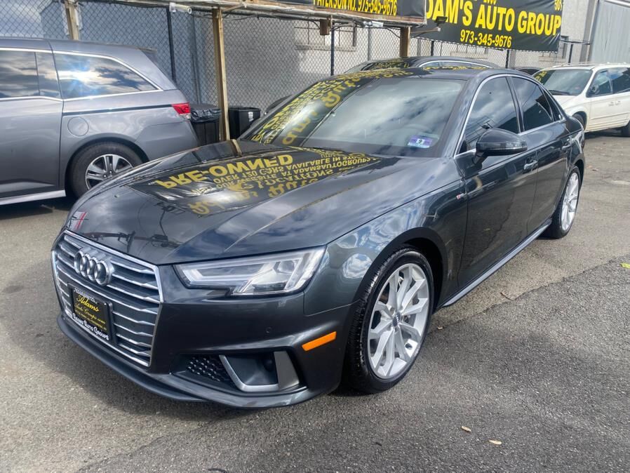 2019 Audi A4