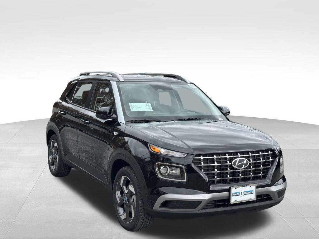 2026 HYUNDAI Venue