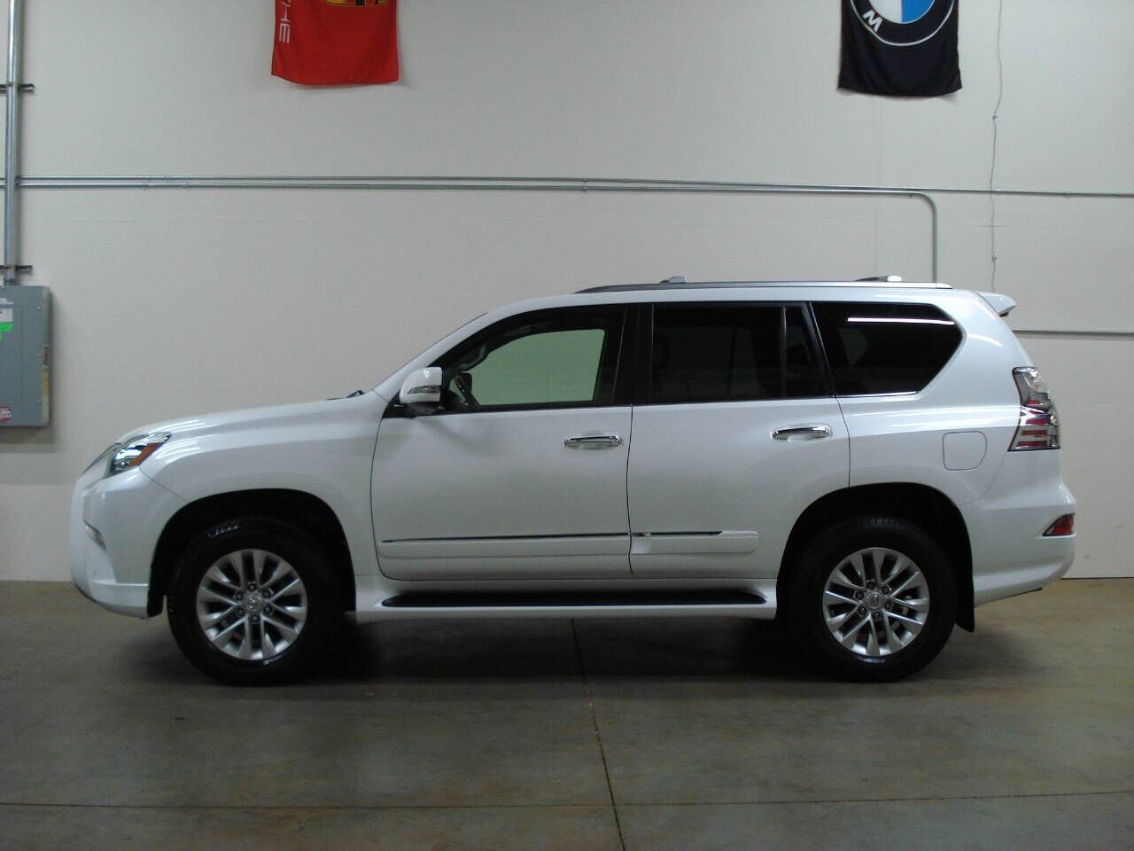 2015 LEXUS GX