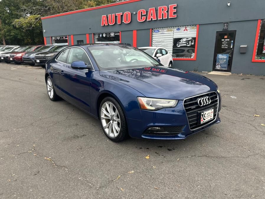 Audi A5