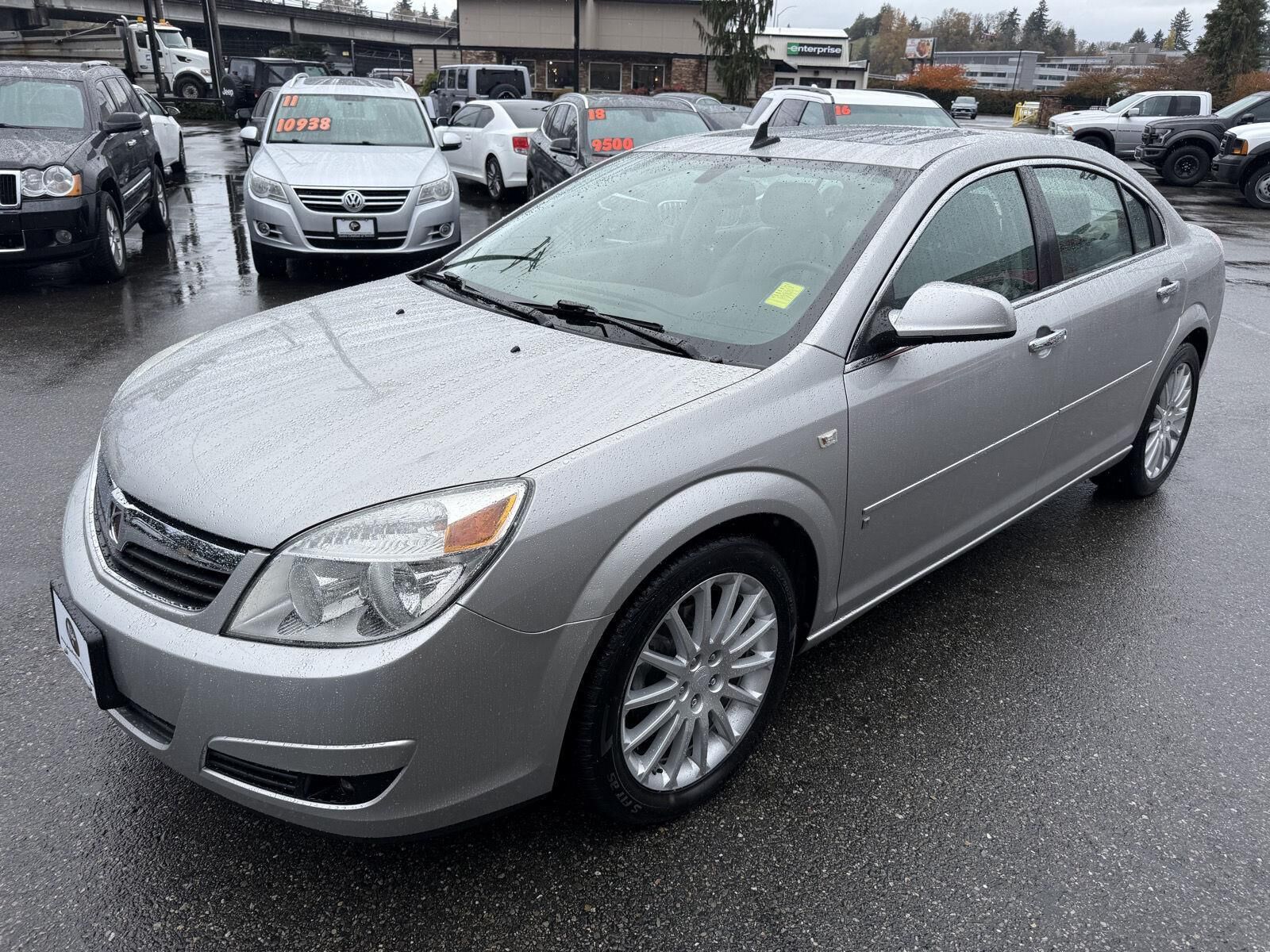 Saturn Aura