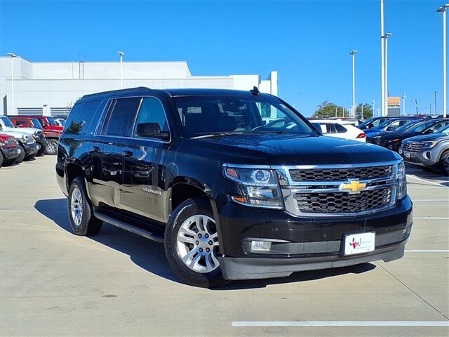 Chevrolet Suburban