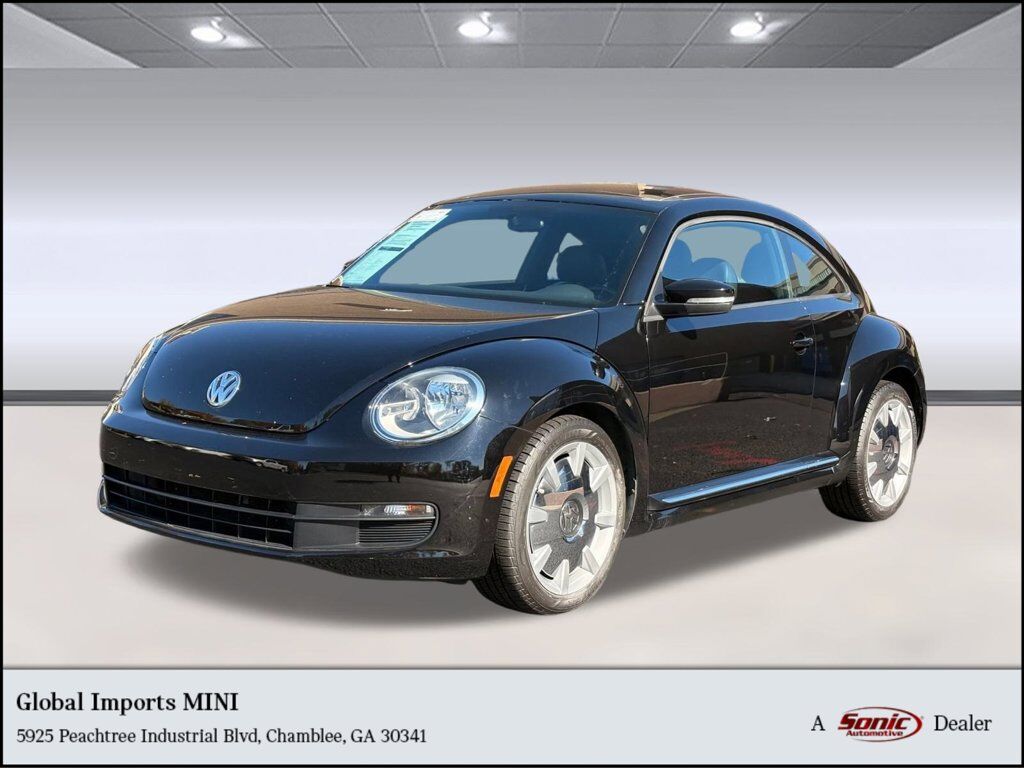 Volkswagen Beetle