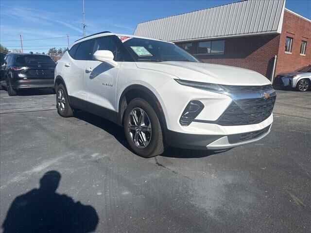 2023 CHEVROLET Blazer