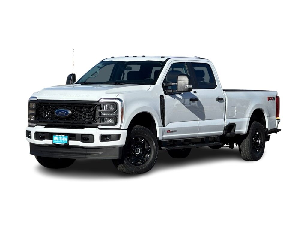 2026 FORD F-350