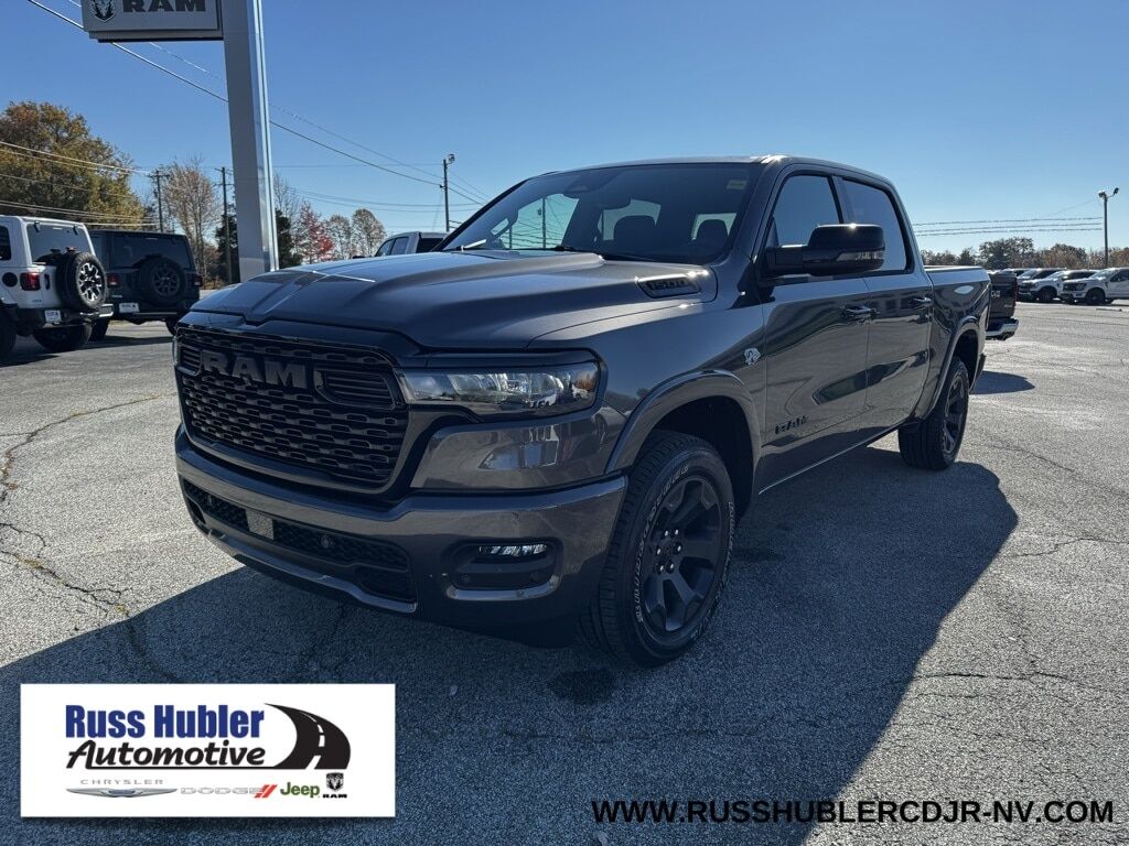 2026 RAM 1500
