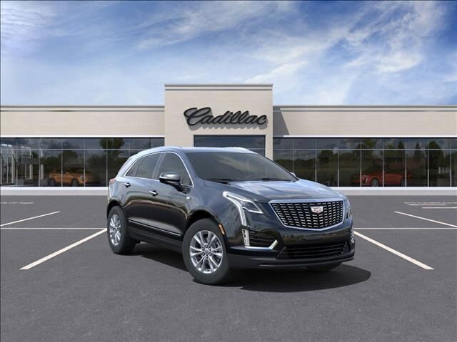 2025 CADILLAC XT5