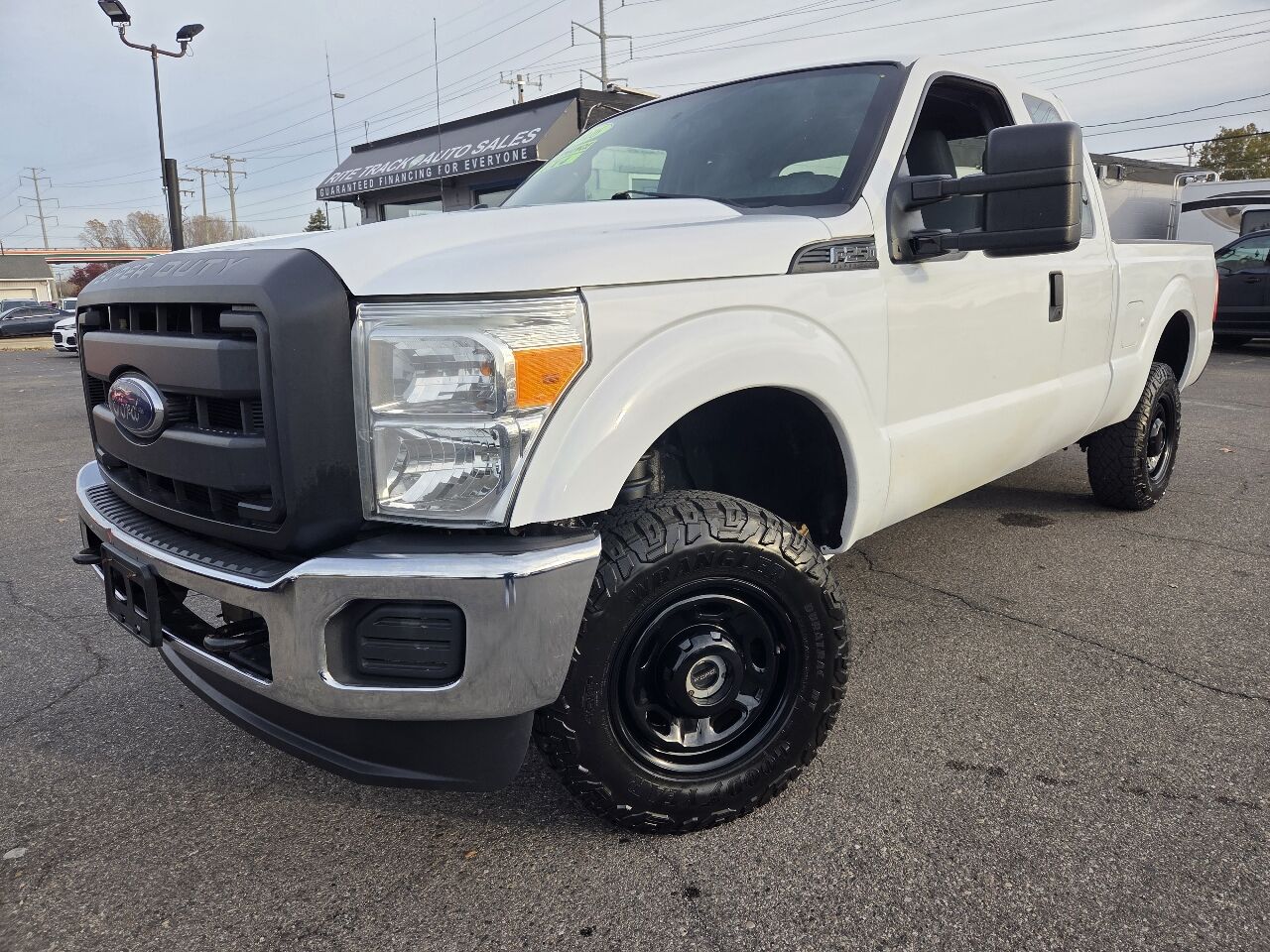 Ford F-250