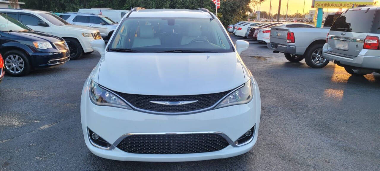 2018 CHRYSLER Pacifica