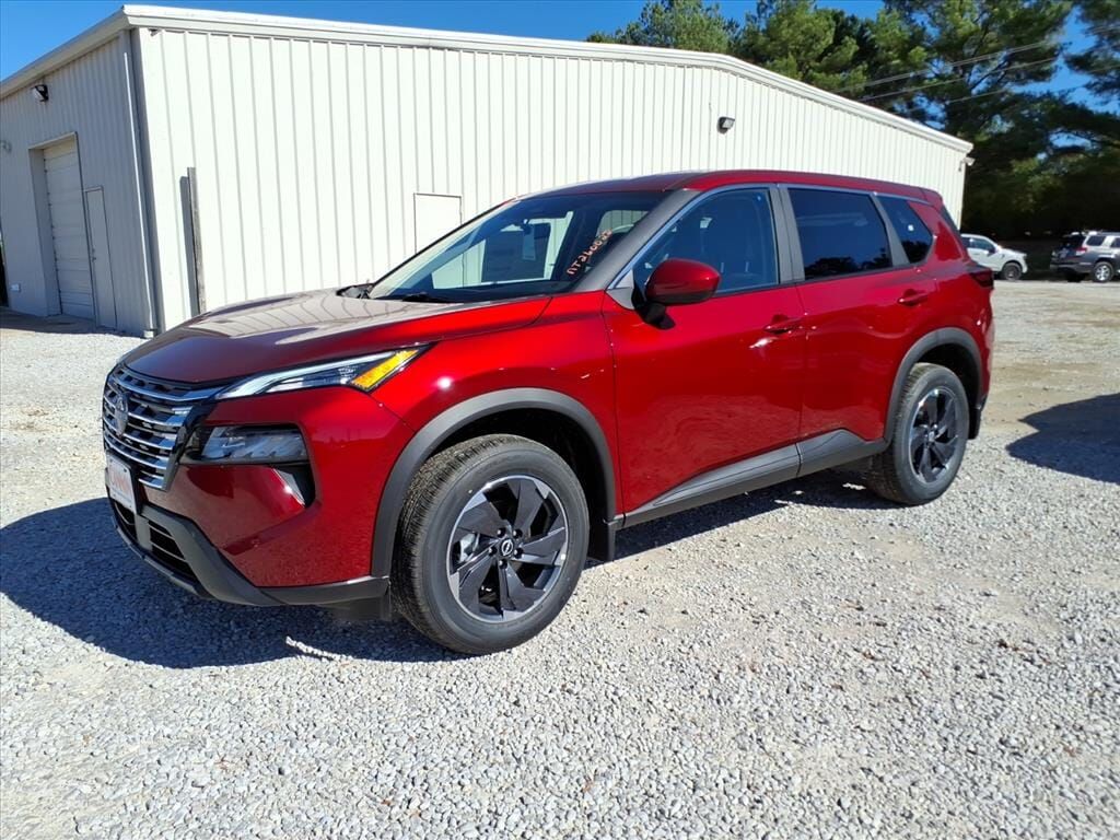 2026 NISSAN Rogue