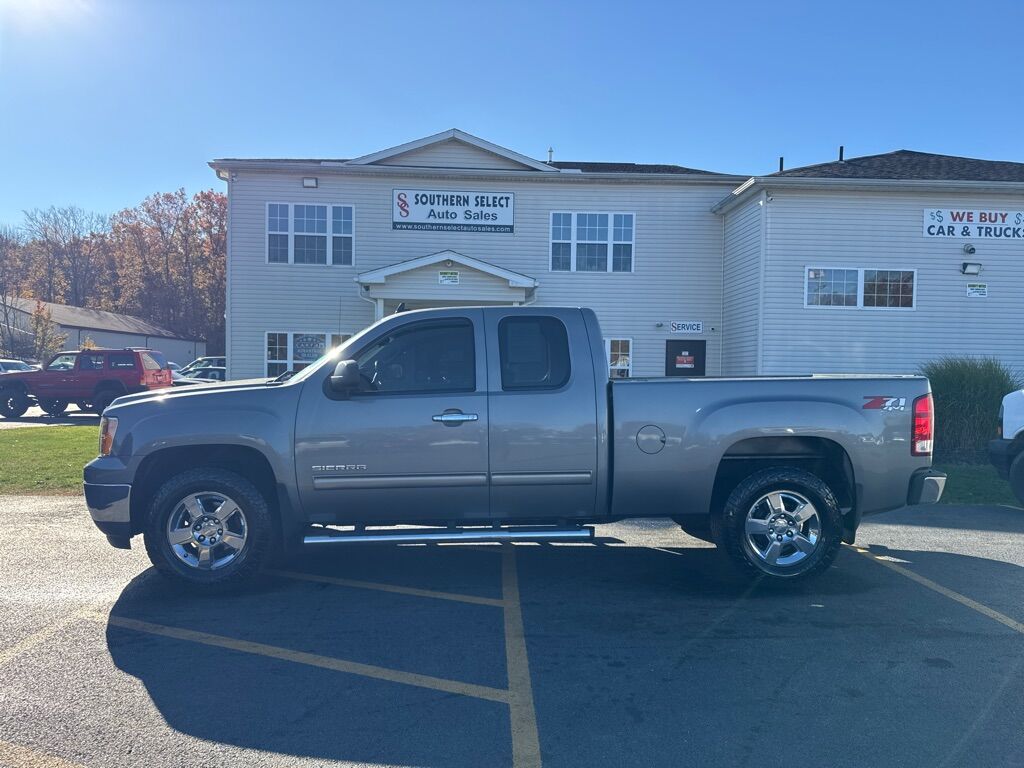 GMC Sierra