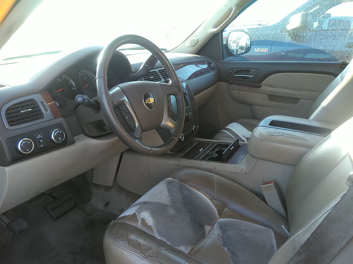 Chevrolet Tahoe