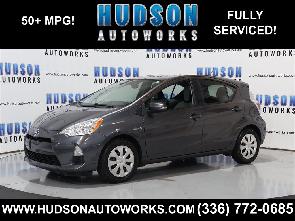 Toyota Prius C