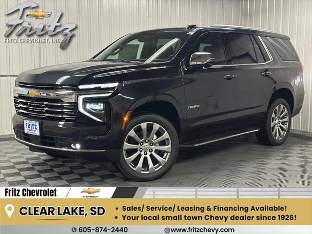 2025 CHEVROLET Tahoe