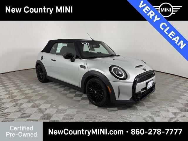 2023 MINI Cooper Convertible
