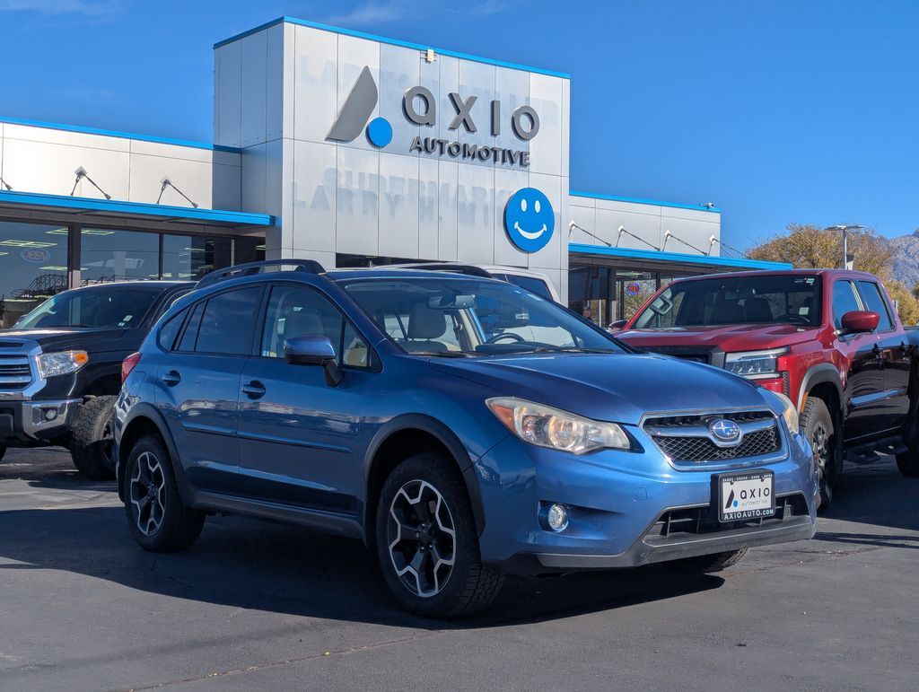 Subaru XV CrossTrek