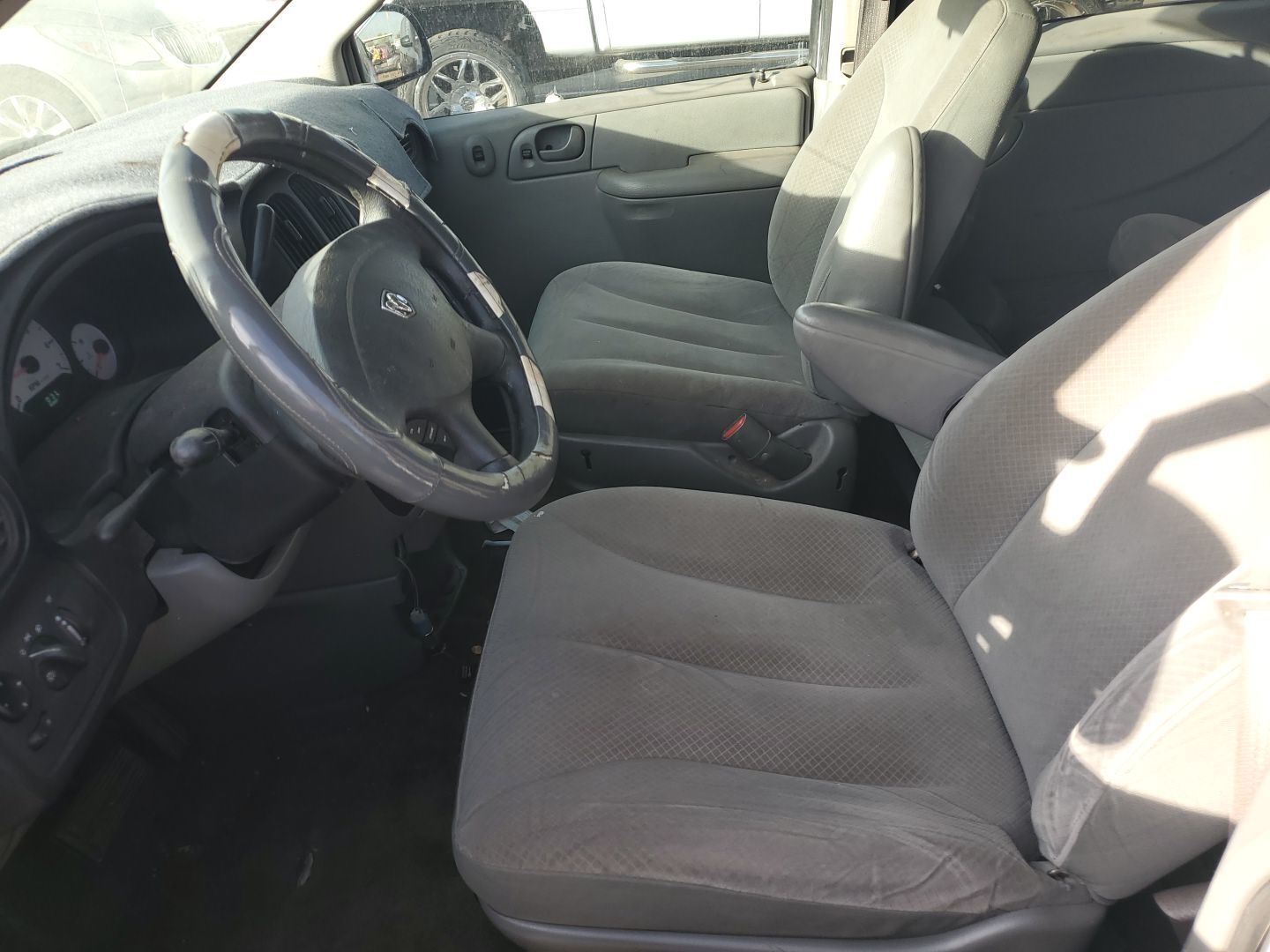 Dodge Caravan/Grand Caravan