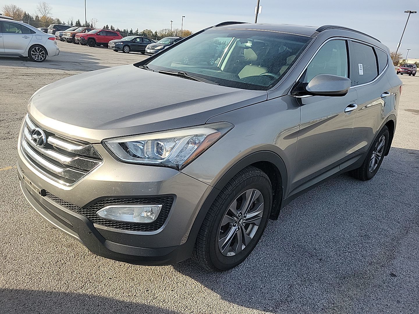 Hyundai Santa Fe