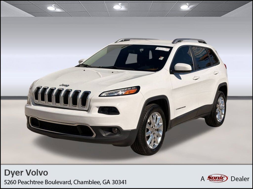 Jeep Cherokee