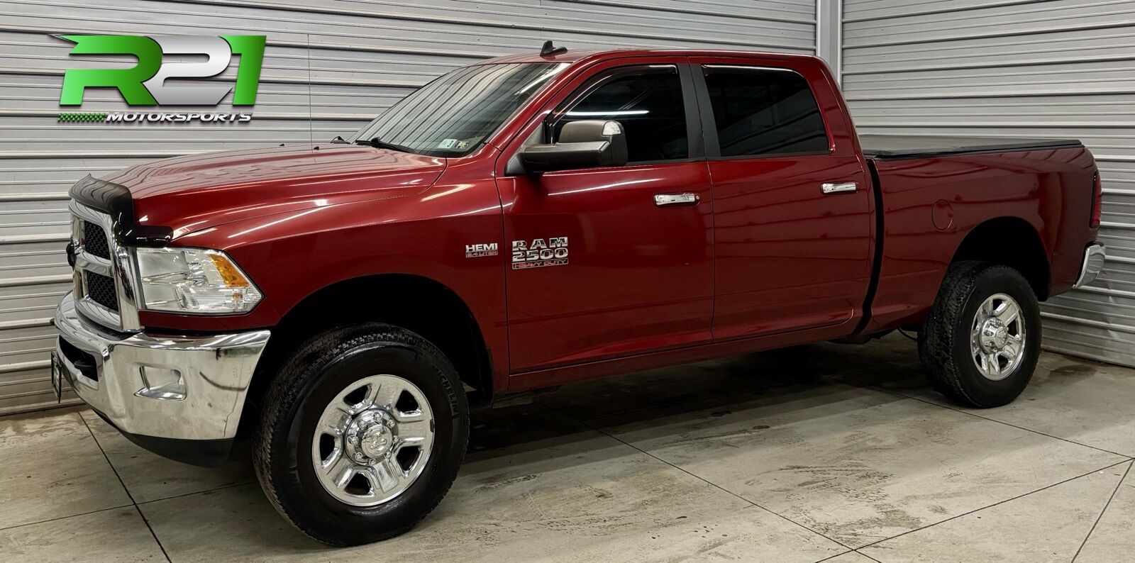 RAM 2500