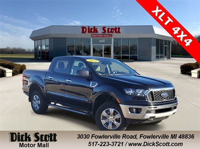 2022 FORD Ranger