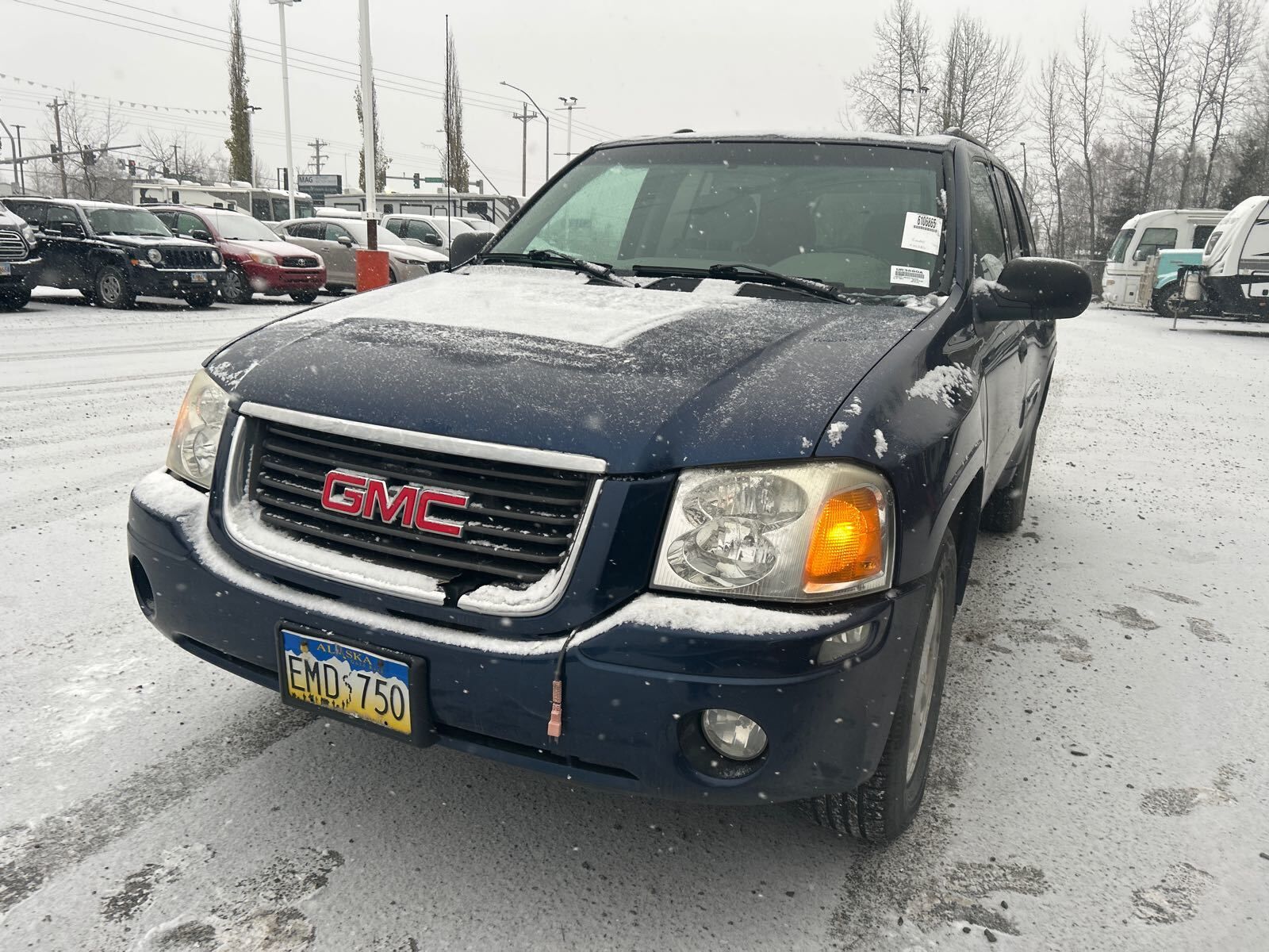 GMC Envoy